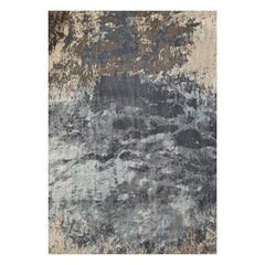 Enera Aspen 521-RD8 BCollection Grey Color 160x230 cm Stylish Carpet - enera