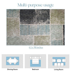 Enera Wisteria-20-Sk1 J 160x230 Cm Carpet - enera