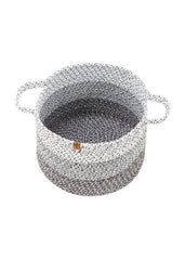 Enera Suzan Brown Color (25x25x20 cm) Organizing Basket - enera