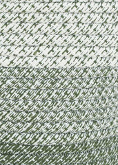 Enera Suzan Olive Color (29x29x24 cm) Organizing Basket - enera