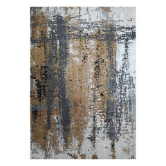 Enera Eternal 25321B Collection Antracite Grey Color 160x230 cm Stylish Carpet - enera