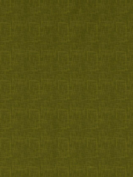 D'Decor Esteem Collection Rhythm Olive Color Double Bed Comforter Set - enera