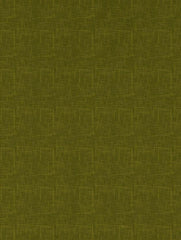 D'Decor Esteem Collection Rhythm Olive Color Double Bed Comforter Set - enera