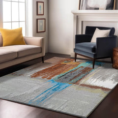 Enera Cleo 410075-990 Collection Multi Color 160x230 cm Stylish Carpet - enera