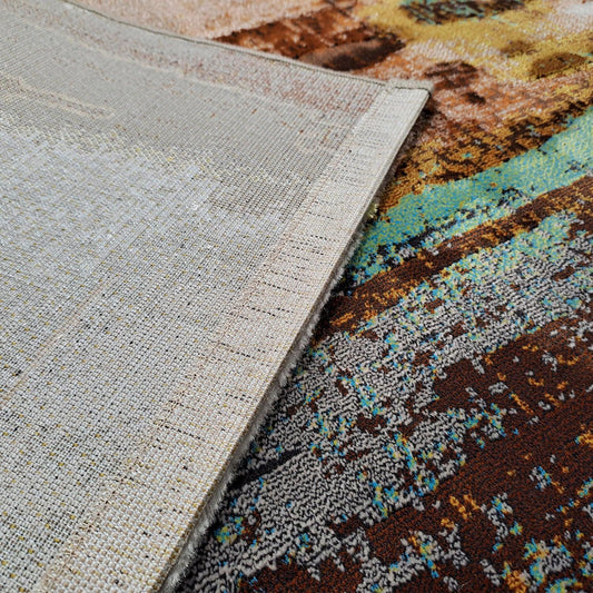 Enera Cleo 410075-990 Collection Multi Color 120x170 cm Carpet - enera