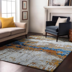 Enera Dune 2061 UW2-Z Collection Multi Color 160x230 cm Stylish Carpet - enera