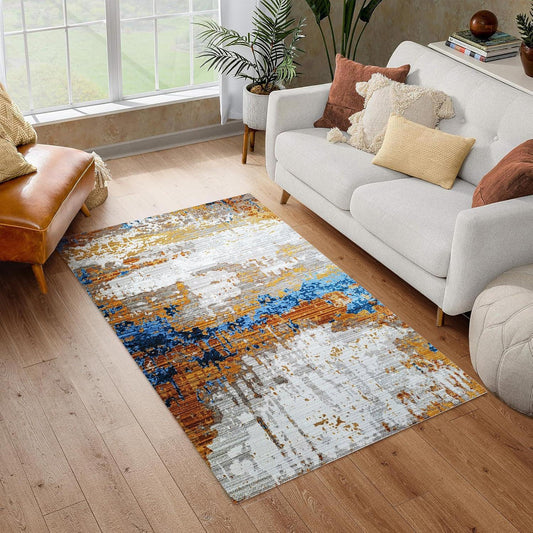Enera Dune 2061 UW2- Z Collection Multi Color 120x170 cm - enera