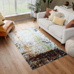Enera Hana 54002 YD6-M Collection Multi Color 120x170 cm Carpet - enera