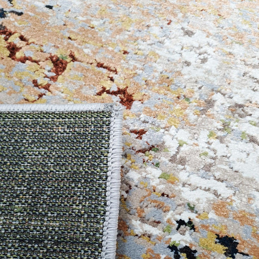 Enera Hana 54002 YD6-M Collection Multi Color 120x170 cm Carpet - enera