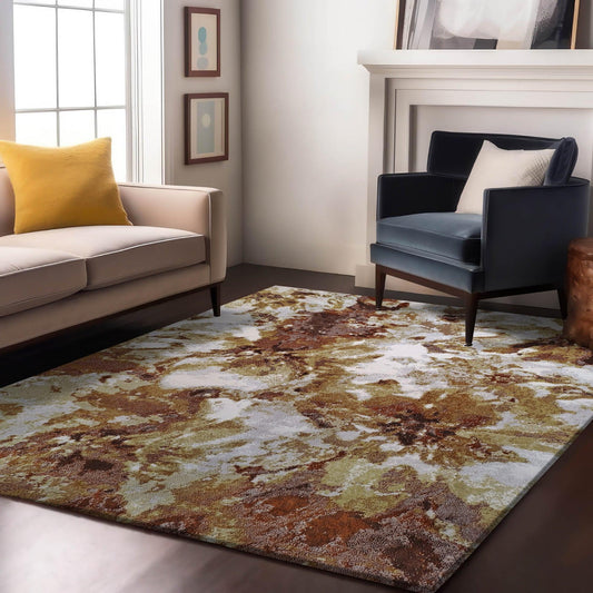 Enera Charm JD994 Collection Multi Color 160x230 cm Stylish Carpet - enera