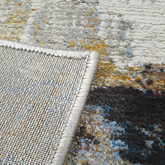 Enera Dune 1608021 UW2-H Collection Multi Color 160x230 cm Stylish Carpet - enera