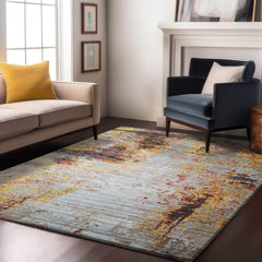 Enera Dune 41 UW2-O Collection Multi Color 160x230 cm Carpet - enera