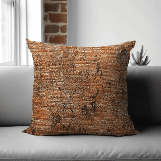 Enera JD Thread 06 6661 Multi Color 18x18 Inch Cushion Cover - enera