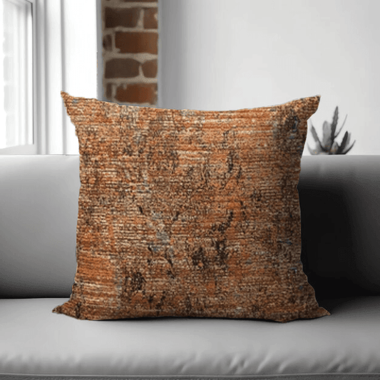 Enera JD Thread 06 6661 Multi Color 18x18 Inch Cushion Cover - enera