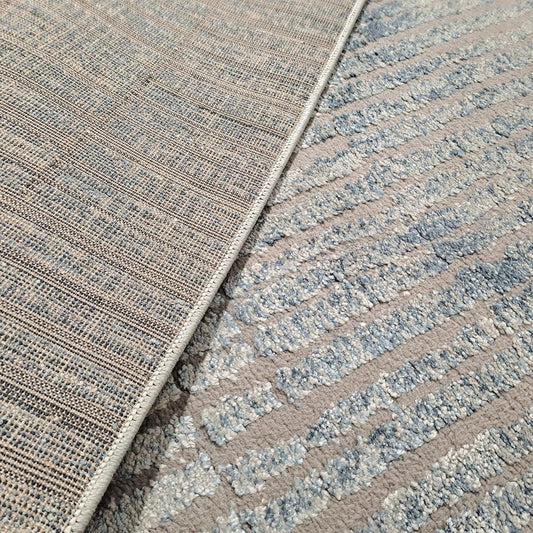 Enera Elbury 30022 YR7-H Collection Grey Color 120x170 cm Carpet - enera