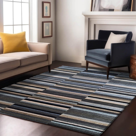 Enera Zeal-54008-Xj7 K 160x230 cm Carpet - enera