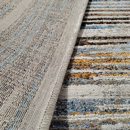 Enera Dune 8115 UW2-X Collection Multi Color 120x170 cm Carpet - enera