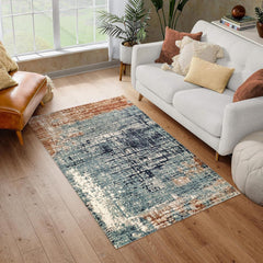 Enera Cubis 70 GB4-Z Collection Multi Color 120x170 cm Carpet - enera