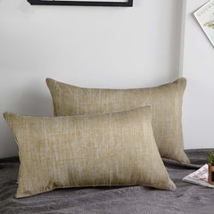 Enera SRM Mamb C303 Yellow Color 11x19 Inch Cushion Cover - enera