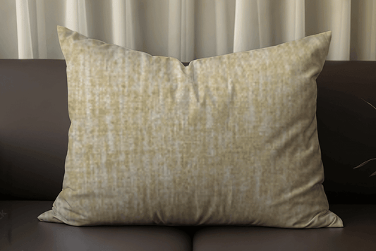 Enera SRM Mamb C303 Yellow Color 11x19 Inch Cushion Cover - enera