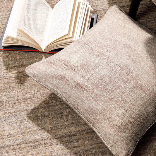Enera KCF Pear 30650 Light Purple Color 16x16 Inch Cushion Cover