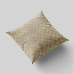 Enera DD Cora 63831 Cream Color 16x16 Inch Cushion Cover - enera