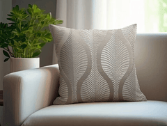 Enera DD BOTA 65495 Light Pink Color 16x16 Inch Cushion Cover - enera