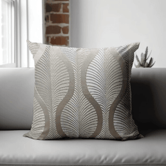 Enera DD BOTA 65495 Light Pink Color 16x16 Inch Cushion Cover - enera