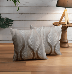 Enera DD BOTA 65495 Light Pink Color 16x16 Inch Cushion Cover - enera