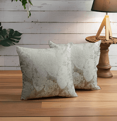 Enera DD GOSI-9026 Cream Color 16x16 Inch Cushion Cover - enera