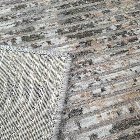 Enera Epoque 7151 RD9-J Collection Grey Color 120x170 cm Carpet - enera