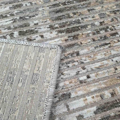 Enera Epoque 7151 RD9-J Collection Grey Color 120x170 cm Carpet - enera