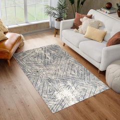 Enera Epoque 752 RD9-X Collection Multi Color 120x170 cm Carpet - enera