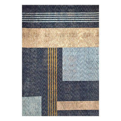 Enera Wisteria 912045 SK1-X Collection Multi Color 160x230 cm Stylish Carpet - enera