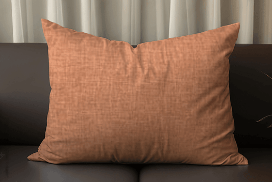 Enera SRM Royal 519 Orange Color 11x19 Inch Cushion Cover - enera