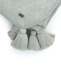 Pluchi Bedspread Set 100% Pure Cotton (Set of 3) - enera