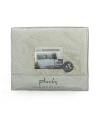Pluchi Bedspread Set 100% Pure Cotton (Set of 3) - enera
