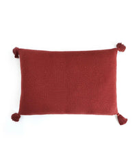 Enera Antique Mahogany Color King Size Bedcover - enera