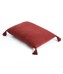 Enera Antique Mahogany Color King Size Bedcover - enera