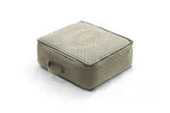 Enera Zara Fossil Color King Size Bedcover - enera