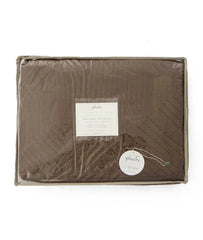 Enera Graham Chesnut & Linen Color Single Bed Dohar - enera