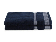 Enera Innovations Hygro Midnight Blue Hand Towel - enera