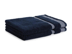 Enera Innovations Hygro Midnight Blue Hand Towel - enera