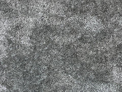 Enera Occasions Exotica Collection Grey Pewter 50x80cm Bath Mat - enera