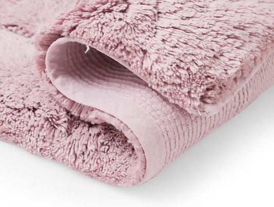 Enera Innovation Hygro Collection Lilac 40x60cm Bath Mat - enera
