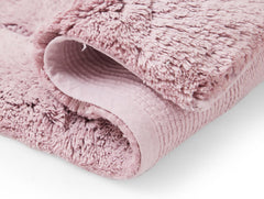 Enera Innovation Hygro Collection Lilac 40x60cm Bath Mat - enera
