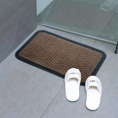 Enera OM Brown (40 x 60 cm) Doormat (OG826 DL 146) - enera