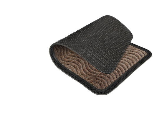 Enera OM Brown (40 x 60 cm) Doormat (OG826 DL 146) - enera