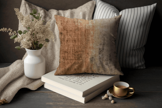Enera HEMP BAFF SR-08 Desert Sage Color 16x16 Inch Cushion Cover - enera