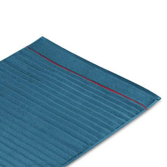 Enera Elite Plush Deep Teal Color 50x80cm Bathmat - enera